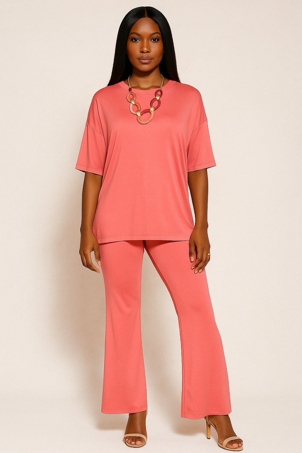Comfy & Cute Pants Set