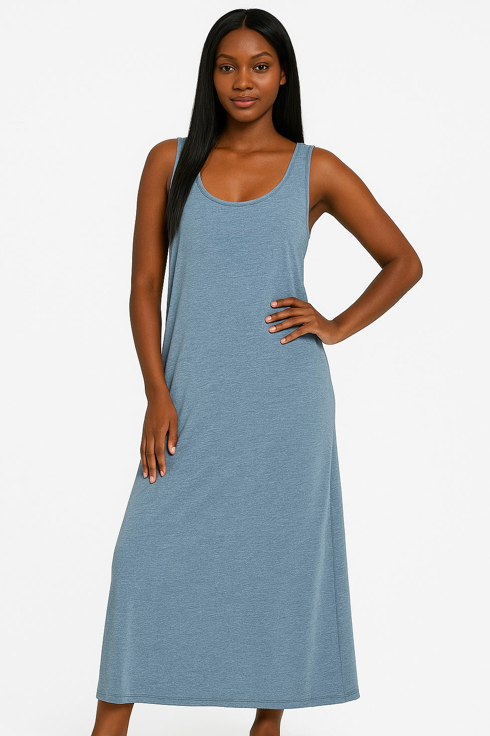 The Terri Midi Dress