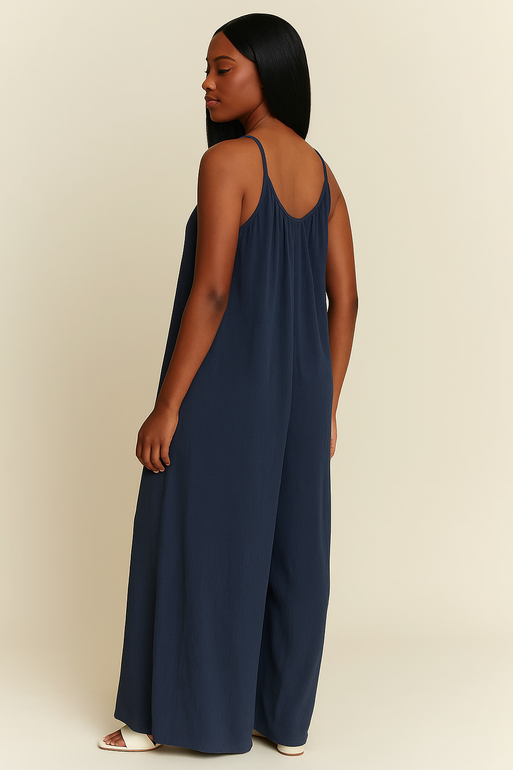 The Coastal Flow Jumpsuit