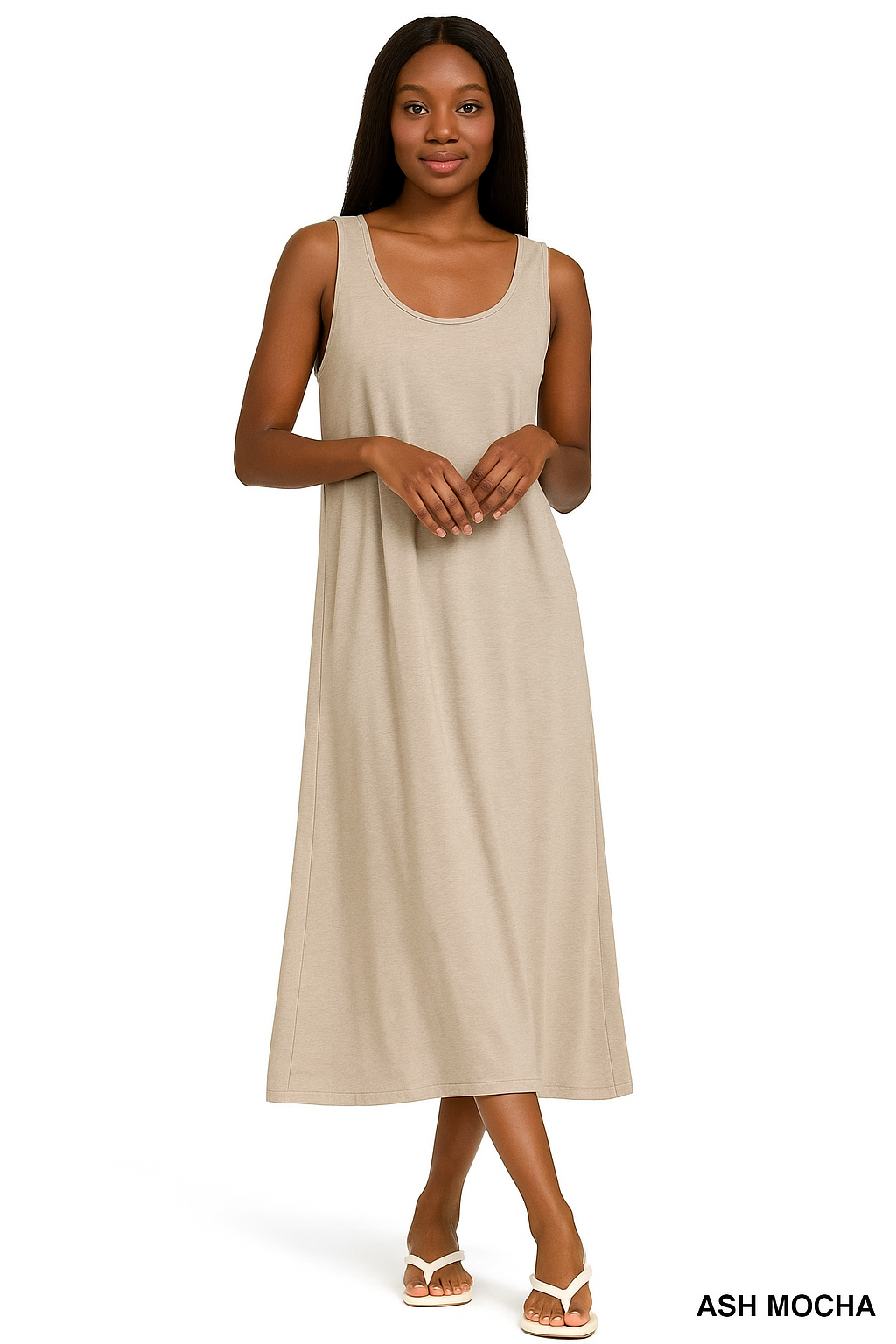 The Terri Midi Dress