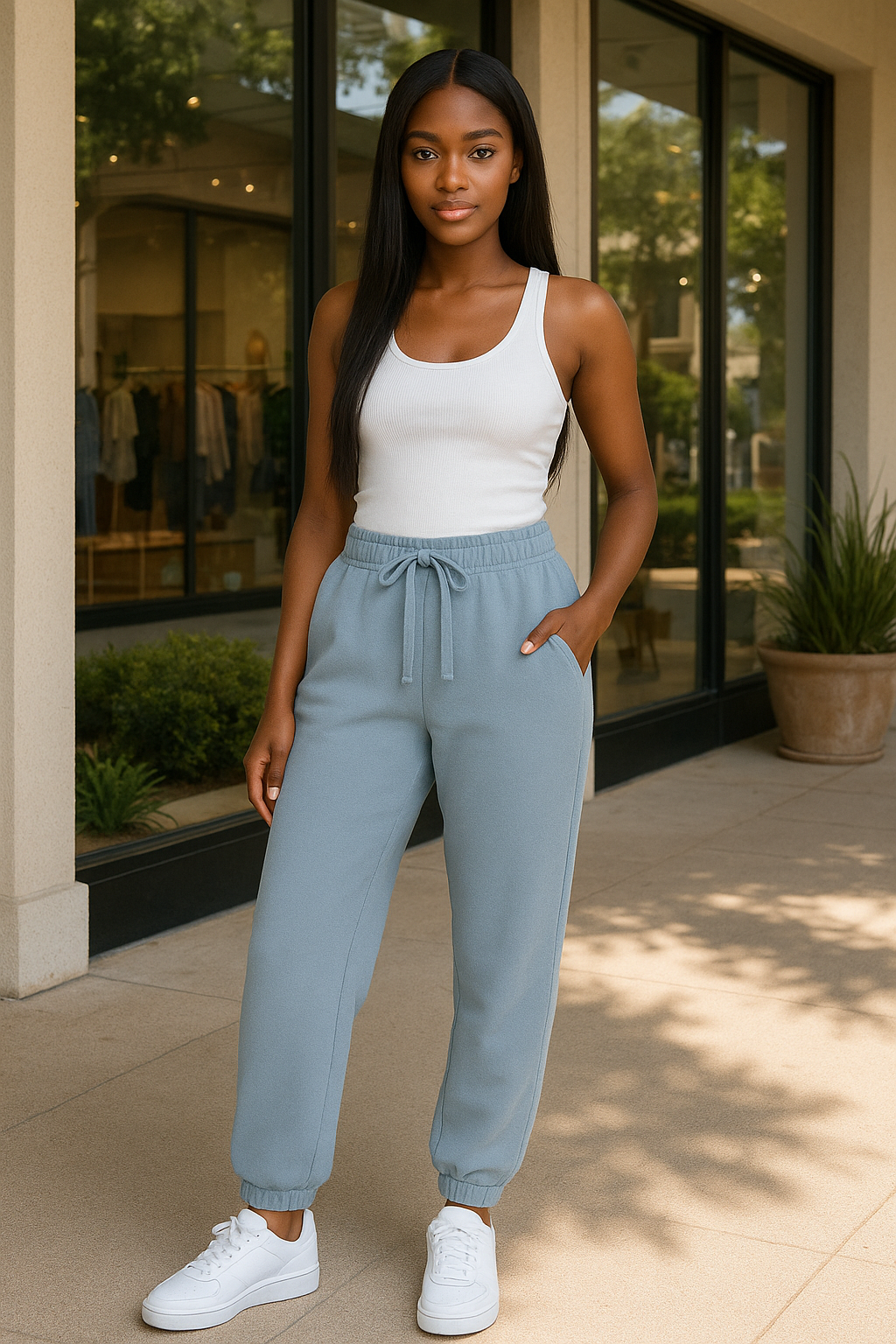 Zen Fleece Joggers