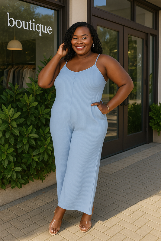 That Auntie Jumpsuit