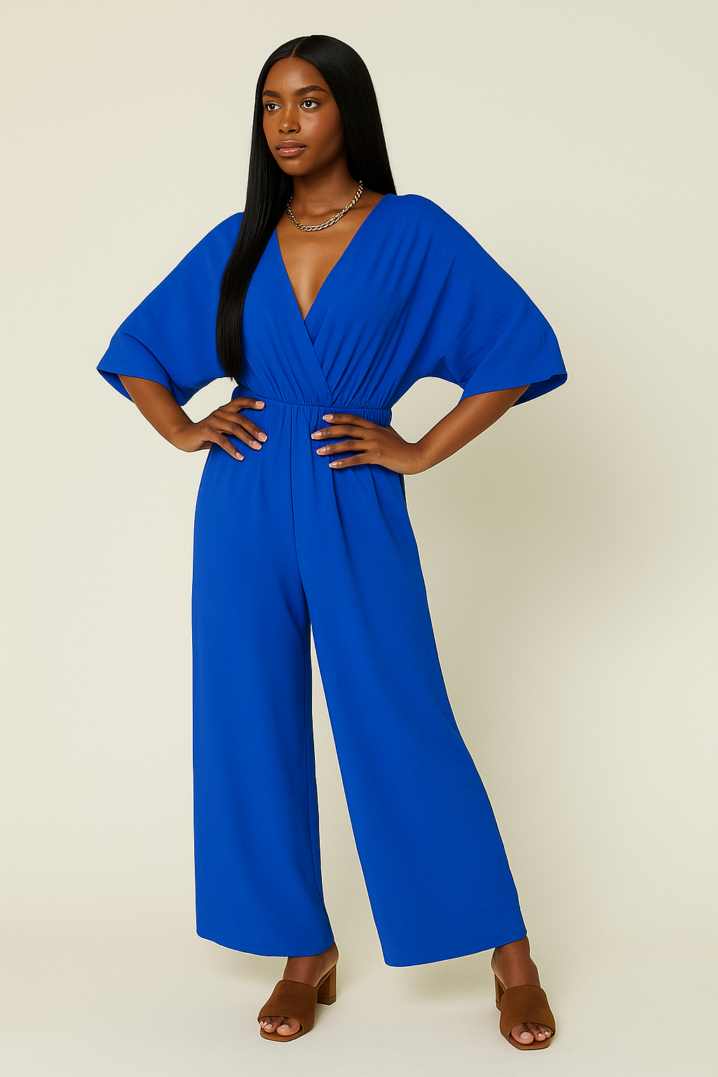 The Power Move Jumpsuit