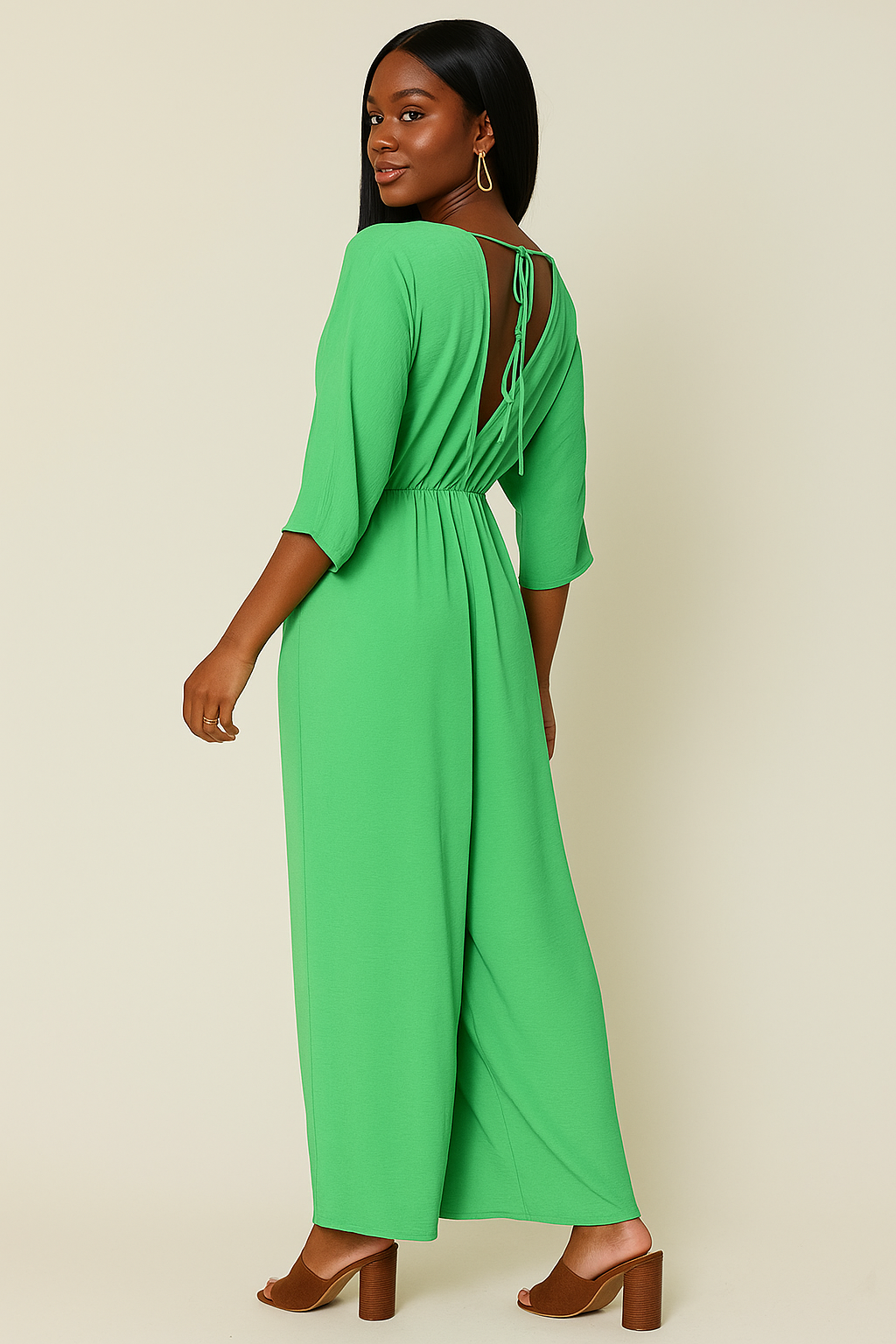 The Power Move Jumpsuit