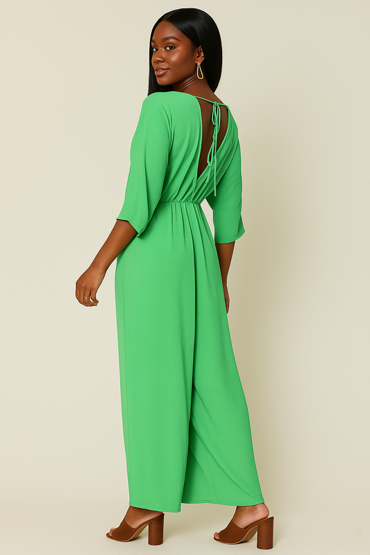 The Power Move Jumpsuit