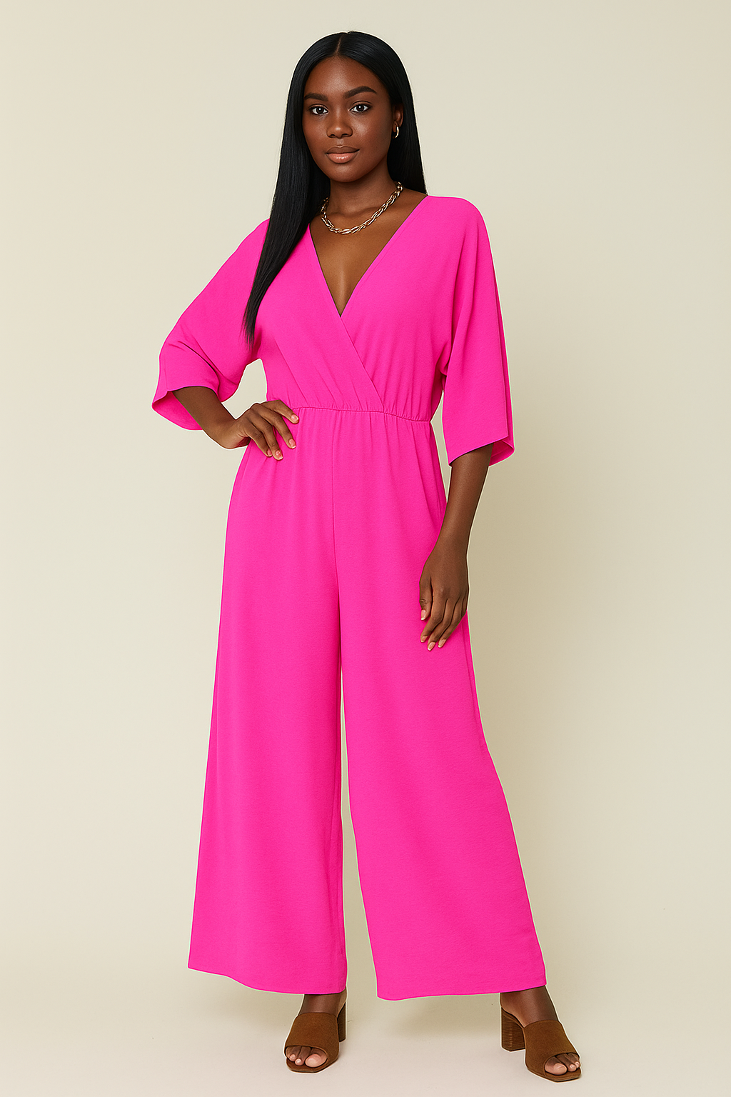The Power Move Jumpsuit
