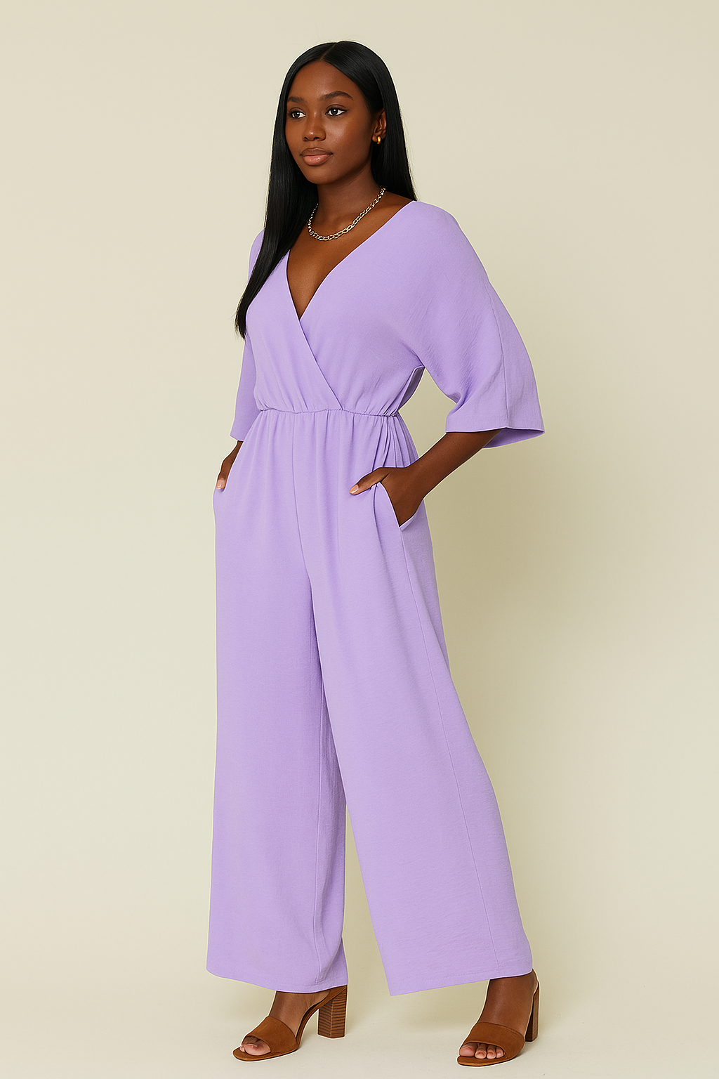 The Power Move Jumpsuit