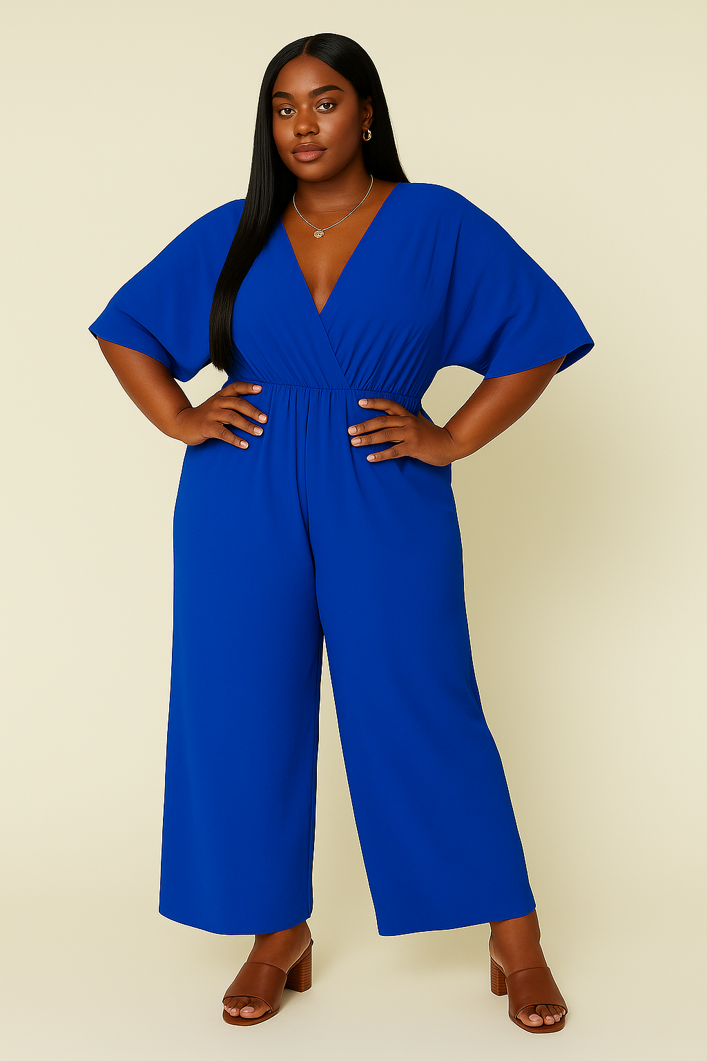 The Power Move Jumpsuit