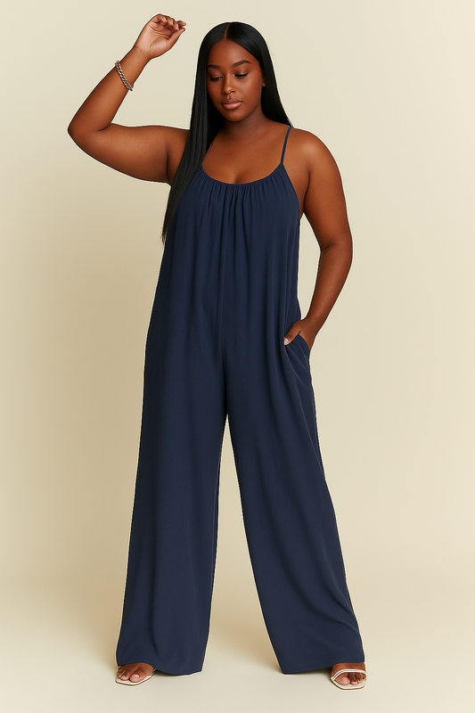 The Coastal Flow Jumpsuit