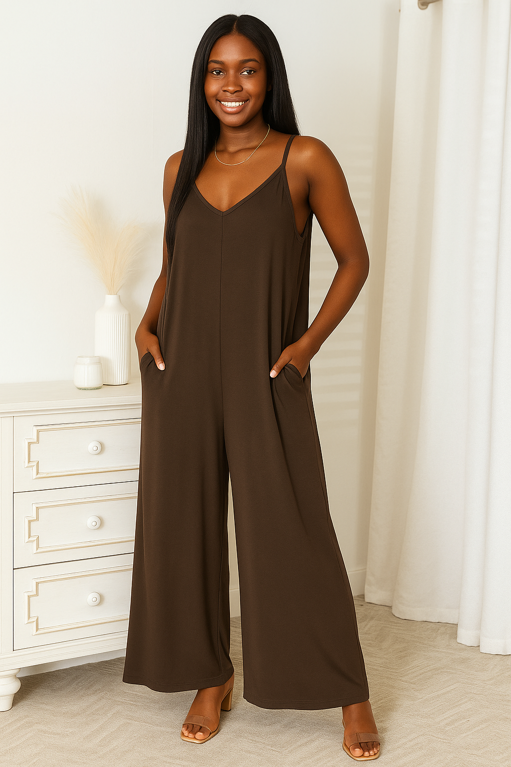 The Everywhere You Go Jumpsuit