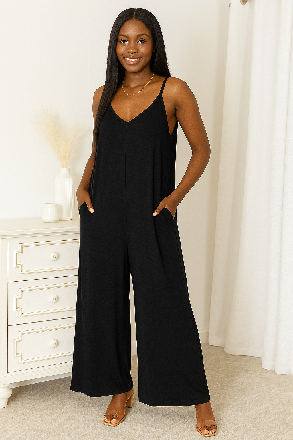 The Everywhere You Go Jumpsuit