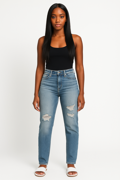 The Rebel Classic Jeans