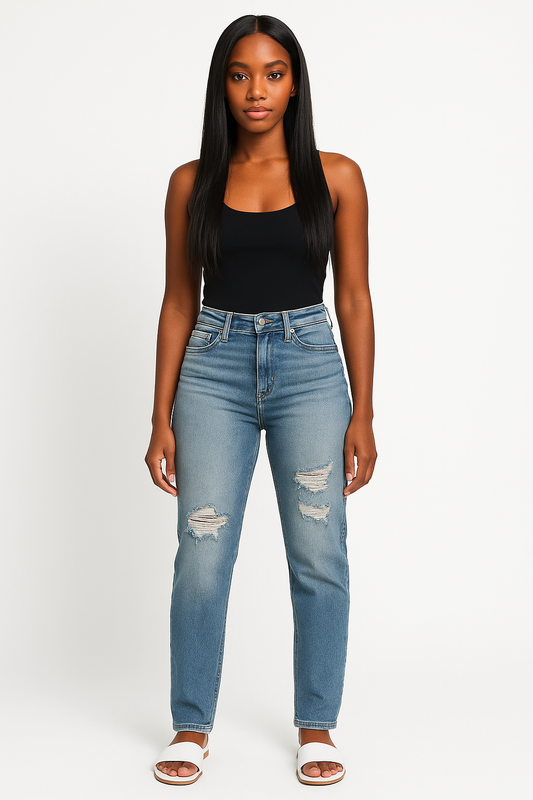The Rebel Classic Jeans