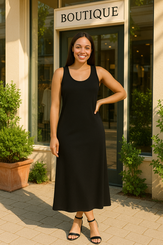 The Serenity Maxi