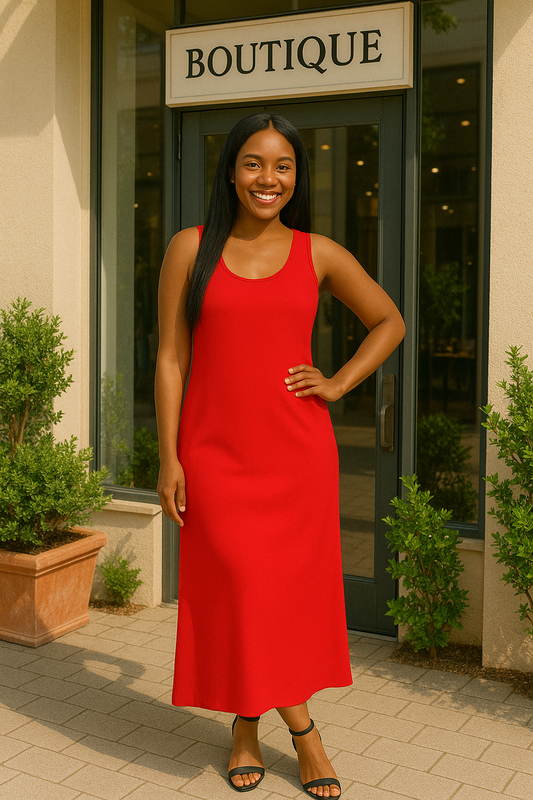 The Serenity Maxi