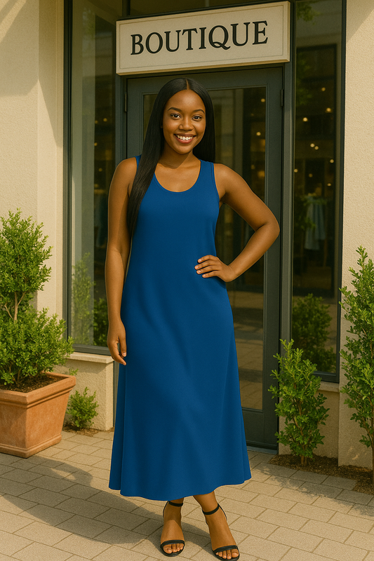 The Serenity Maxi