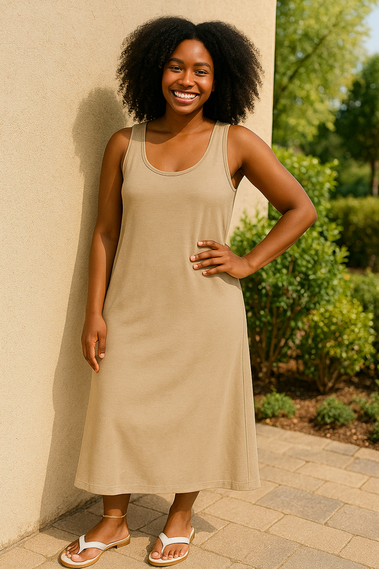 The Terri Midi Dress