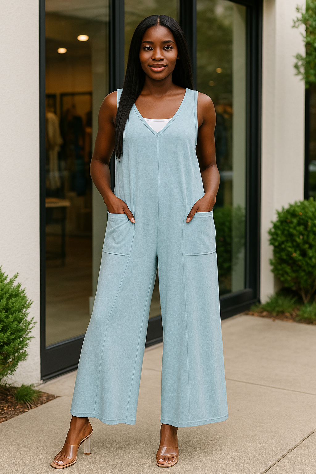 The Cloud Nine Jumpsuit