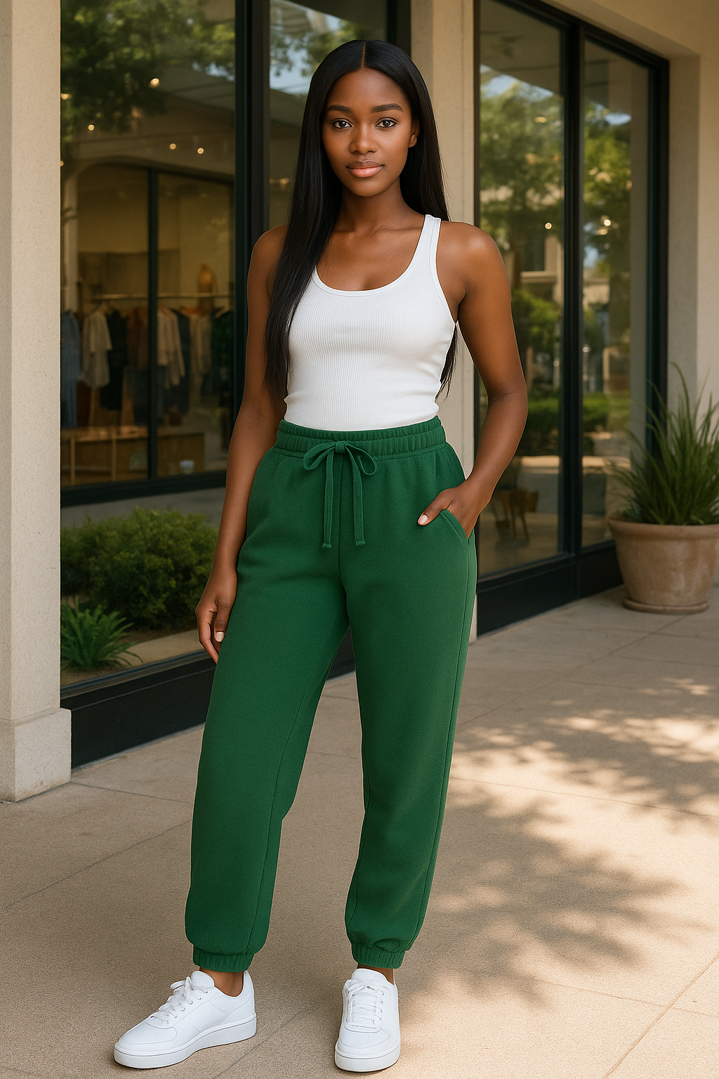 Zen Fleece Joggers